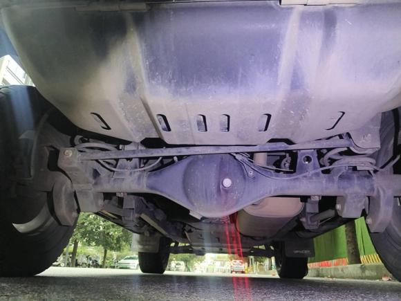 [成都·川A] 二手北京越野北京越野BJ402020款 2.0T 自动四驱城市猎人版侠客型