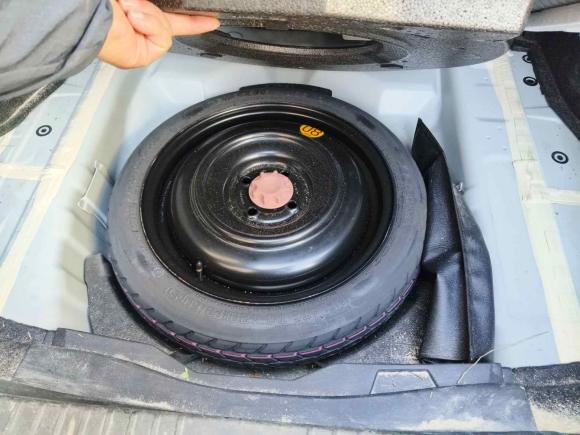 [合肥·皖A] 二手丰田威驰2019款 1.5L CVT创行版