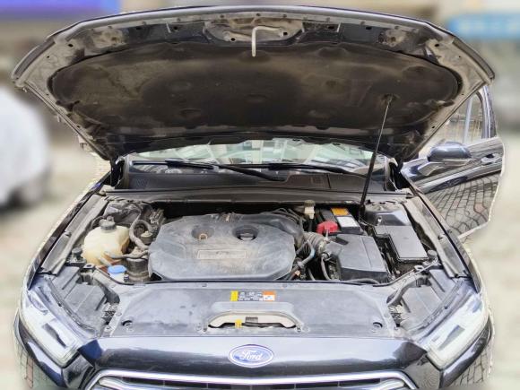 [武汉·鄂A] 二手福特金牛座2015款 EcoBoost 245 至尊型