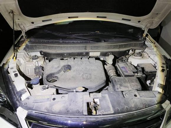 [合肥·皖A] 二手长安长安CS352017款 1.6L 手动豪华型