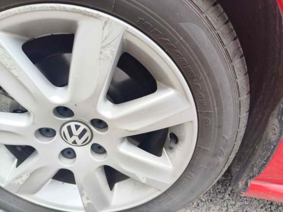 [上海·沪L] 二手大众Polo2011款 1.6L 自动致酷版