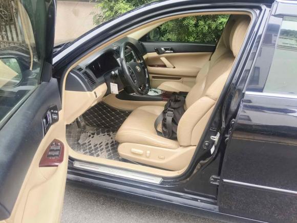 [佛山·粤X] 二手丰田锐志2007款 2.5S 真皮天窗版