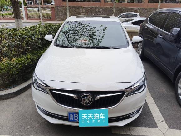 [青岛·鲁B] 二手别克英朗2018款 18T 自动精英型