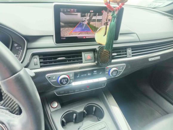 [深圳·粤B] 二手奥迪奥迪S52017款 S5 3.0T Sportback