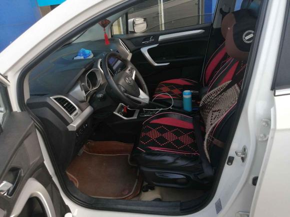 [无锡·苏B] 二手江汽集团瑞风S32016款 1.5L CVT豪华智能型