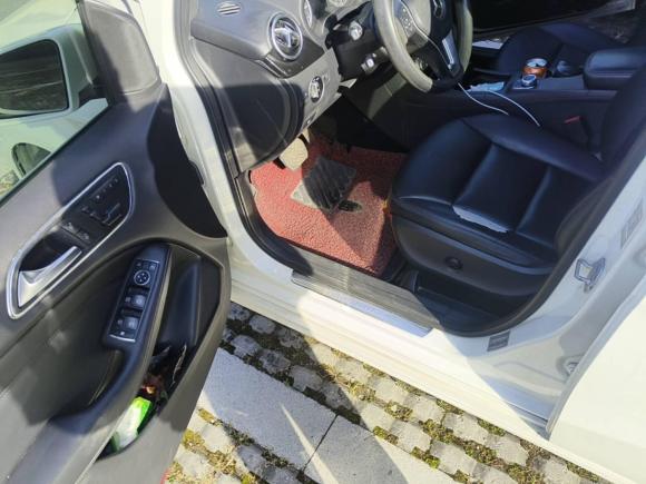 [嘉兴·吉A] 二手奔驰奔驰B级2012款 B 180