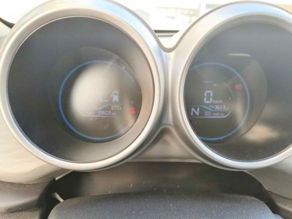 [上海·沪A] 二手欧拉欧拉黑猫2021款 351km 豪华型