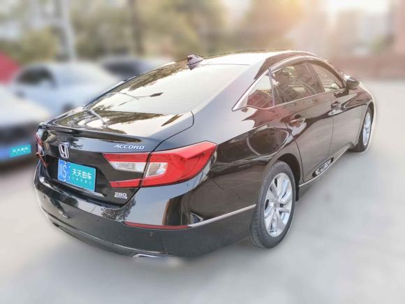 [佛山·川S] 二手本田雅阁2018款 260TURBO 精英版 国VI