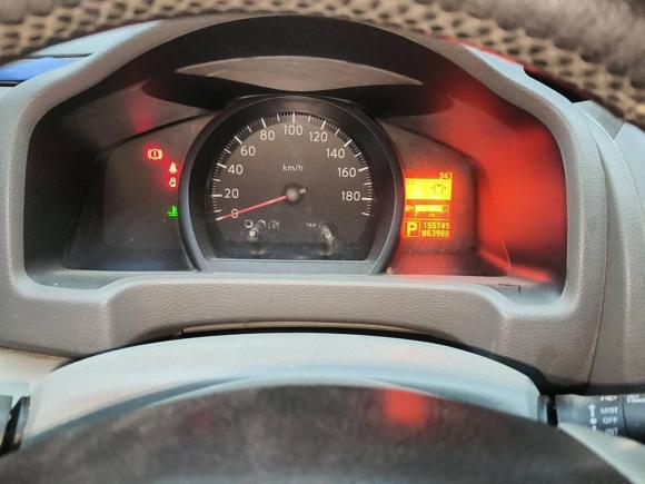 [杭州·浙A] 二手日产日产NV2002014款 1.6L CVT豪华型 国IV