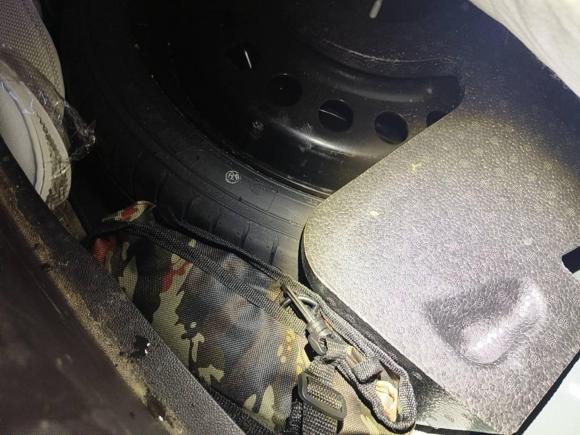 [上海·苏U] 二手别克君越2021款 652T 豪华型