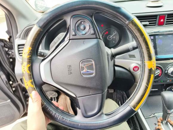 [南通·苏F] 二手本田凌派2016款 1.8L CVT豪华版