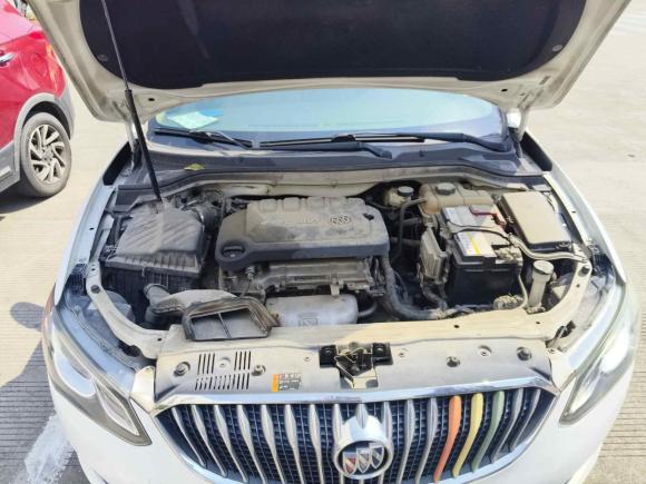 [宁波·浙B] 二手别克英朗2015款 15N 自动豪华型