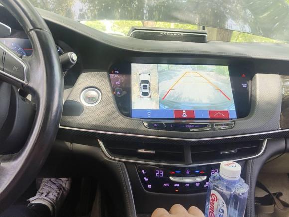 [湖州·浙E] 二手凯迪拉克凯迪拉克CT62016款 28T 铂金版