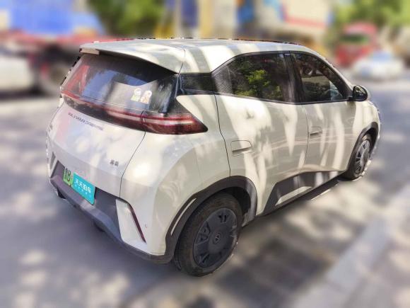 [青岛·鲁B] 二手比亚迪海鸥2023款 活力版