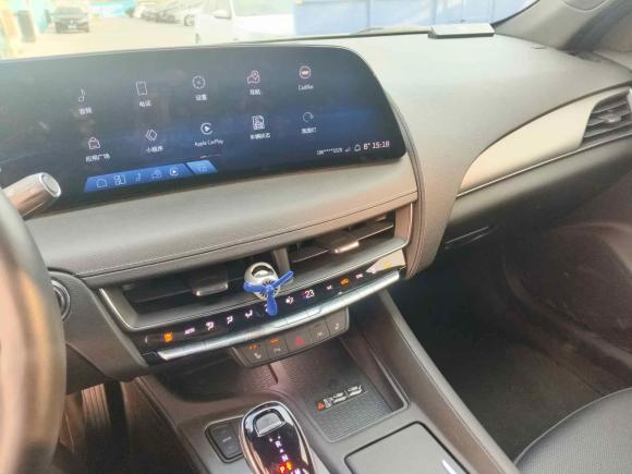 [青岛·鲁U] 二手凯迪拉克凯迪拉克CT52024款 28T 豪华型Pro