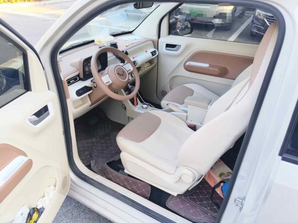 [合肥·皖A] 二手五菱汽车宏光MINIEV2024款 第三代 215km 青春版