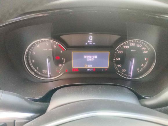 [上海·沪E] 二手凯迪拉克凯迪拉克XT52021款 2.0T 两驱豪华型