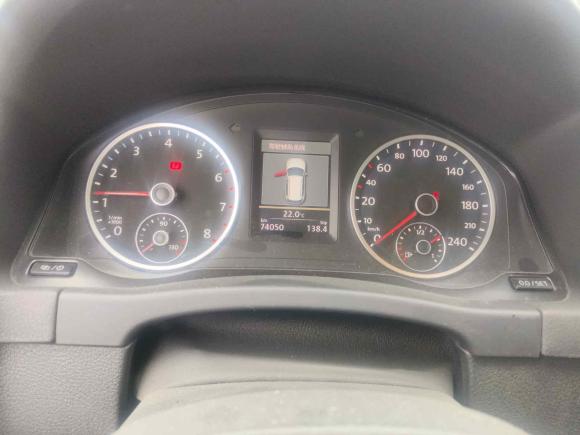 [台州·浙J] 二手大众Tiguan2012款 2.0TSI 舒适版