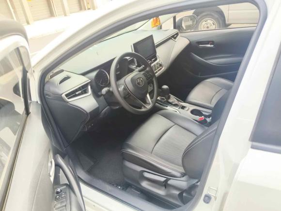 [宁波·浙B] 二手丰田卡罗拉2021款 1.2T S-CVT精英PLUS版