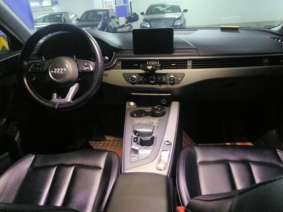 [上海·冀F] 二手奥迪奥迪A4L2019款 40 TFSI 进取型 国VI