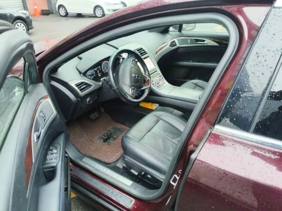 [上海·沪B] 二手林肯林肯MKZ2017款 2.0T 尊雅版