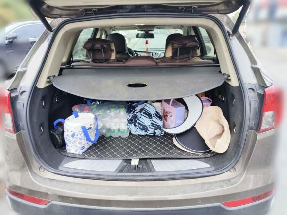 [武汉·鄂A] 二手别克昂科威2016款 28T 四驱精英型