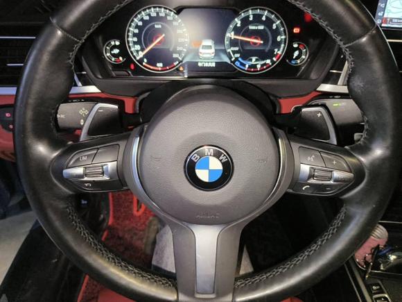 [武汉·鄂A] 二手宝马宝马4系2019款 430i M运动曜夜版