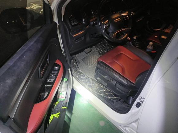 [合肥·皖A] 二手哈弗哈弗H2s2018款 红标 1.5T 双离合精英型