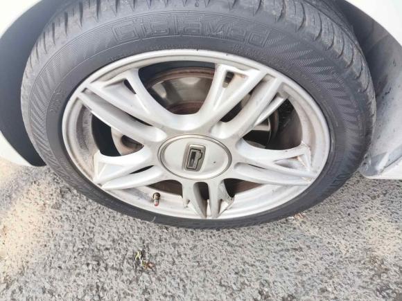 [深圳·粤B] 二手观致观致32014款 两厢 1.6T 自动致臻型