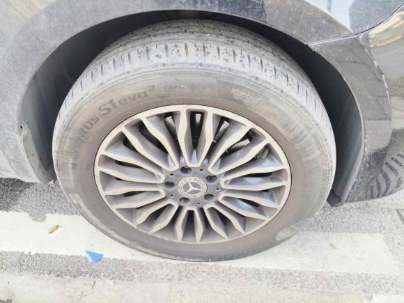 [杭州·浙C] 二手奔驰威霆2020款 2.0T 精英版 7座