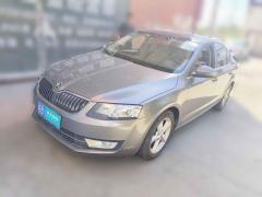 [上海·皖B] 斯柯达明锐2015款 1.6L 手动逸俊版