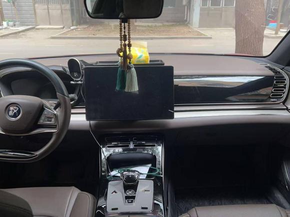 [南京·苏N] 二手比亚迪汉2020款 EV 超长续航版豪华型