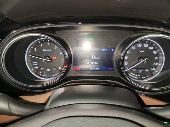 [武汉·鄂A] 二手别克昂科拉GX2020款 20T CVT两驱豪华型