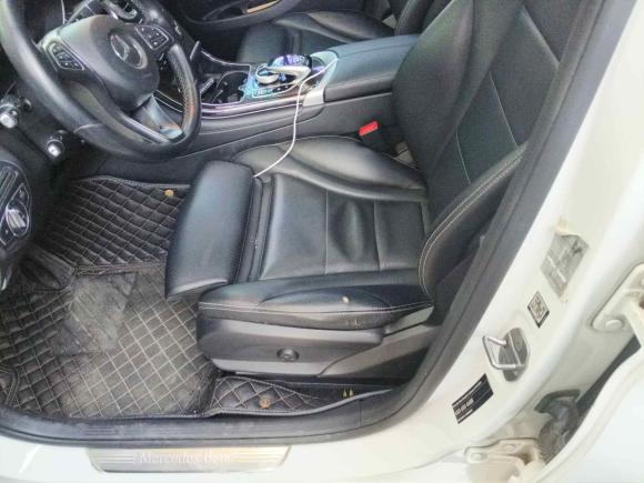 [南京·苏A] 二手奔驰奔驰GLC2017款 GLC 260 4MATIC 动感型