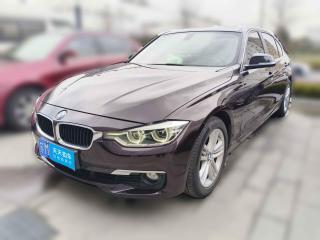宝马宝马3系2016款 320Li 时尚型「上海二手车」「天天拍车」