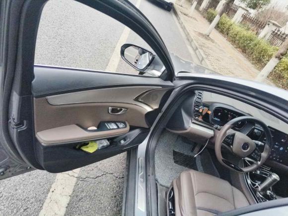 [上海·沪A] 二手比亚迪汉2020款 EV 超长续航版豪华型