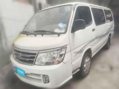 [上海·沪H] 金杯金杯海狮2018款 2.0L五代快运标准型标准顶6座V19S