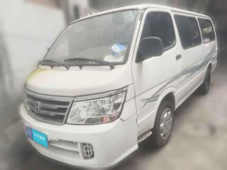 金杯金杯海狮2018款 2.0L五代快运标准型标准顶6座V19S