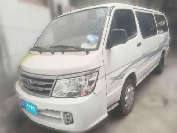 金杯金杯海獅2018款 2.0L五代快運(yùn)標(biāo)準(zhǔn)型標(biāo)準(zhǔn)頂6座V19S「上海二手車」「天天拍車」