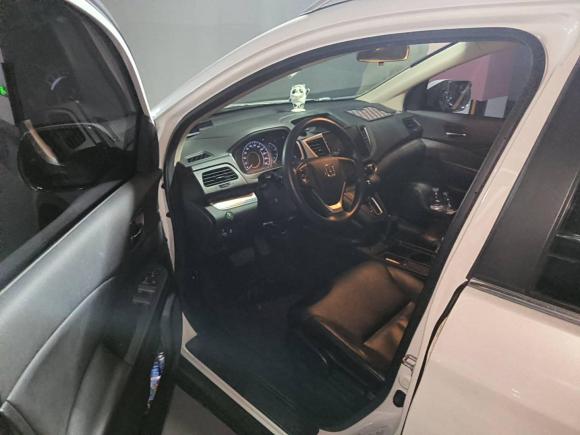 [广州·粤A] 二手本田本田CR-V2016款 2.0L 两驱经典版