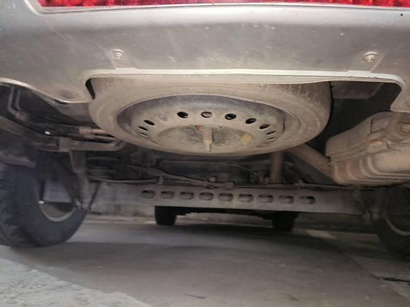 [南昌·赣A] 二手别克别克GL82011款 3.0L GT豪华商务豪雅版