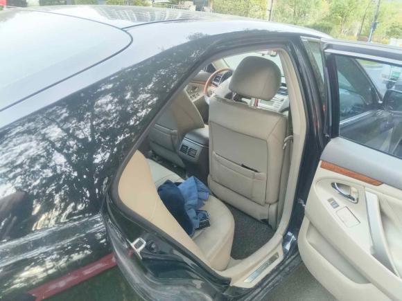 [杭州·浙A] 二手丰田凯美瑞2009款 200G 豪华版