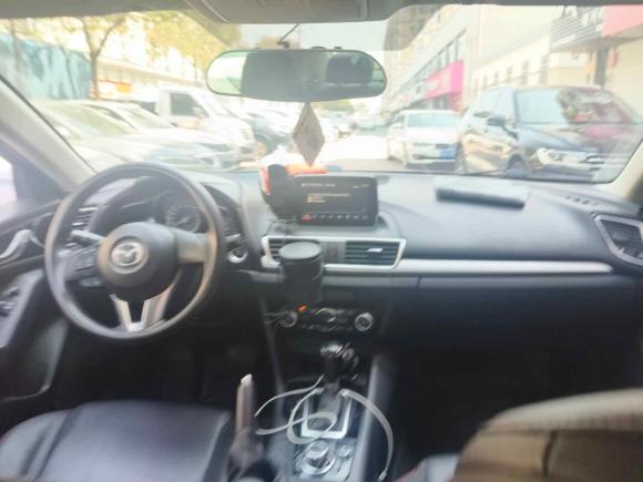 [湖州·浙E] 二手马自达马自达3 昂克赛拉2014款 三厢 1.5L 自动豪华型