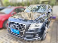 [深圳·粤L]奥迪&nbsp;&nbsp;奥迪Q5&nbsp;&nbsp;2013款 40 TFSI 进取型