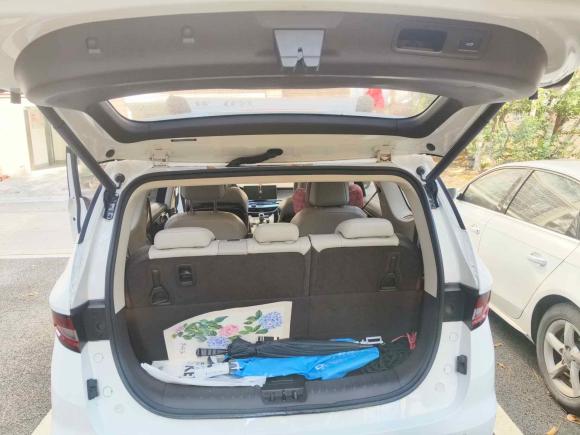 [湖州·浙E] 二手吉利汽车嘉际2019款 1.5TD MHEV DCT尊享型