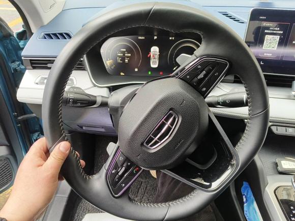 [杭州·浙A] 二手吉利汽车星瑞2021款 2.0TD 旗舰型