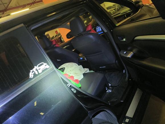 [上海·鄂A] 二手丰田汉兰达2021款 2.0T 四驱豪华版 7座