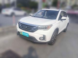 广汽传祺传祺GS4新能源2017款 1.5L PHEV尊享版