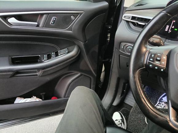 [温州·浙C] 二手福特锐界2021款 PLUS EcoBoost 245 两驱豪锐型 7座