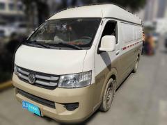 [西安·陕A] 福田风景G72017款 2.0L长轴商运版厢货高顶2座4Q20M